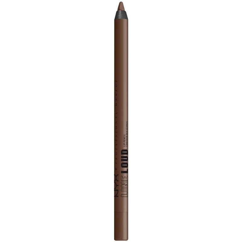 NYX Professional Makeup - Line loud Lip pencil - Shade 1