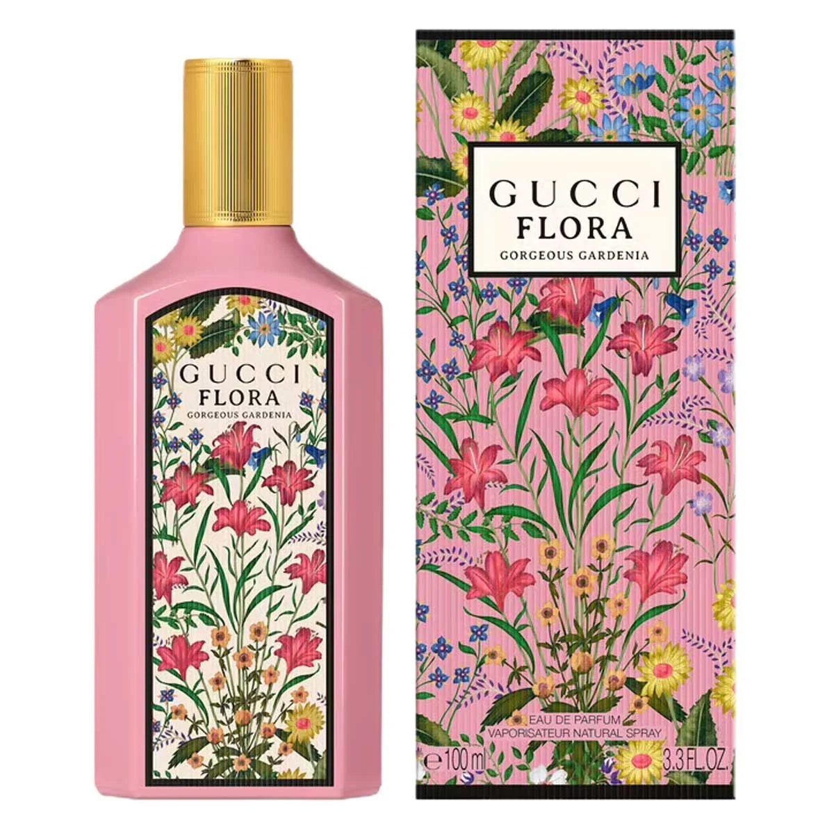 Gucci Flora - Gorgeous Gardenia Eau de Parfum Intense - Beautifly Bangladesh