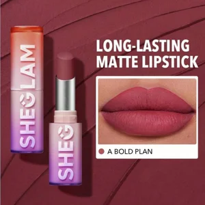 SHEGLAM - Dynamatte Boom Long Lasting Matte Lipstick - Shade 5