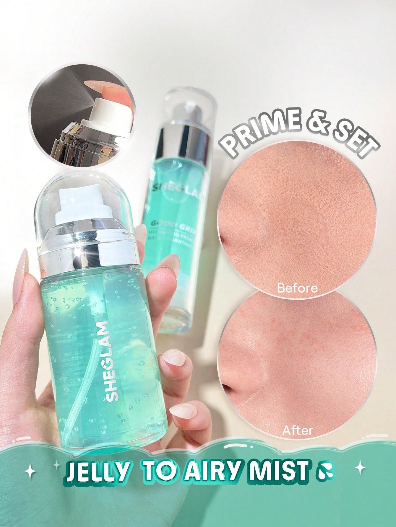 SHEGLAM - Good grip hydrating prime & set Spray - Shade 2