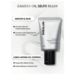 SHEGLAM - Camera on Smooth & Blur Primer - Shade 2