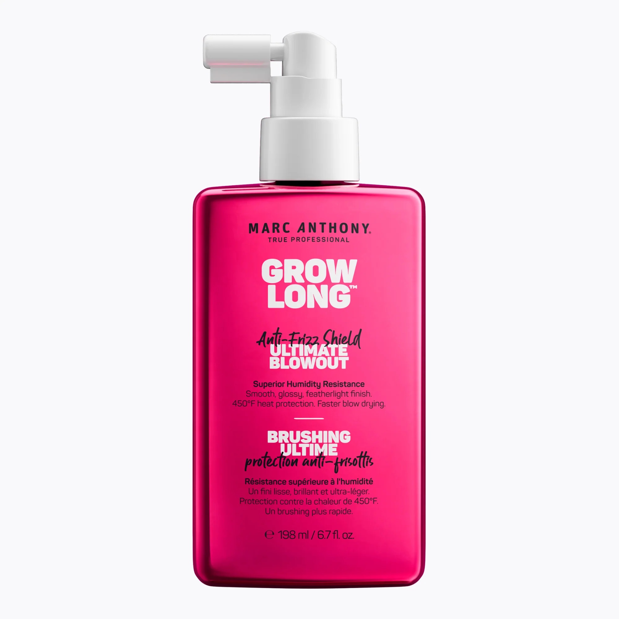 MARC ANTHONY - Gorw long anti frizz shield ULTIMATE BLOWOUT Spray - Beautifly Bangladesh