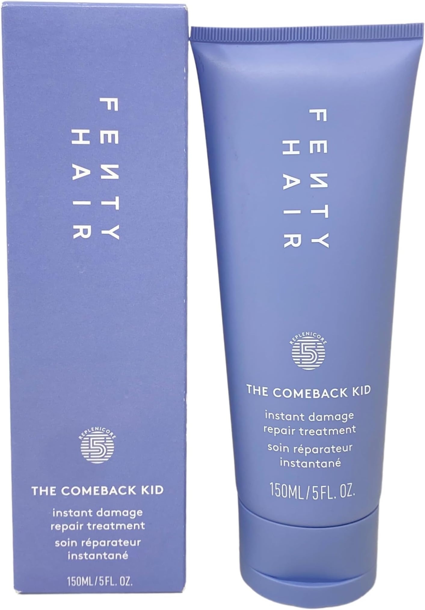 Fenty Beauty - Fenty Hair the comeback kid instant damage repair treatment - Shade 2