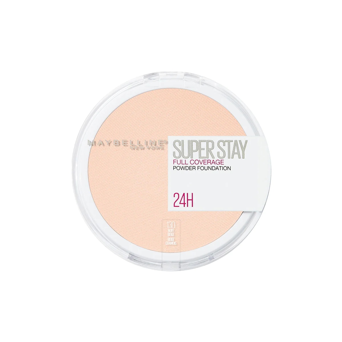 Maybelline New York - SUPER STAY full coverage powder foundation - Beautifly Bangladesh