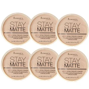 Rimmel London - Stay Matte Powder - Shade 3
