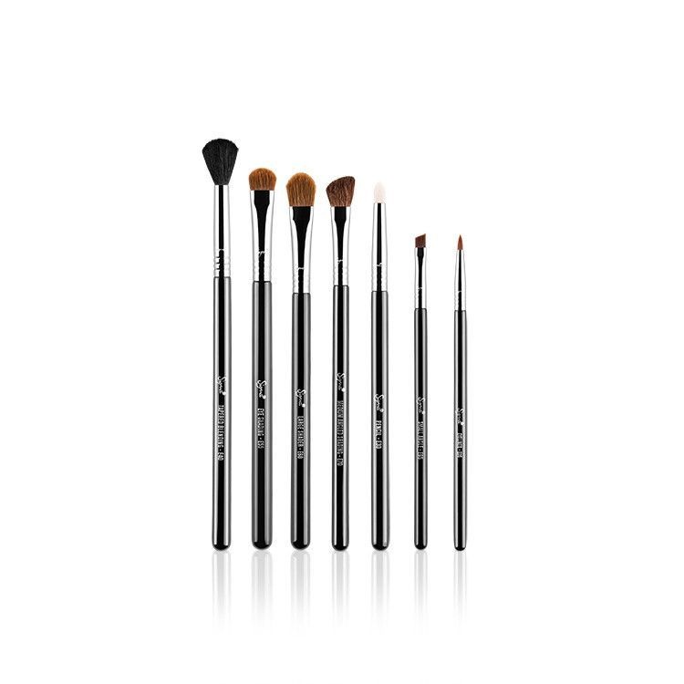 Sigma Beauty - Basic Eye Brush set - Beautifly Bangladesh