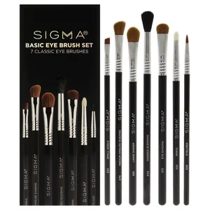 Sigma Beauty - Basic Eye Brush set - Shade 2