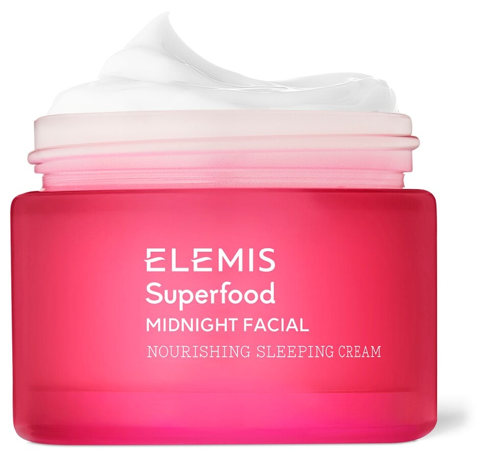 ELEMIS - Superfood Midnight facial nourishing sleeping cream - Shade 2