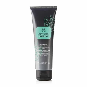 The Body Shop - Himalayan Charcoal Purifying Clay Wash - Shade 4