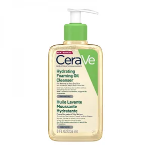 CeraVe - Hydrating Foaming Oil Cleanser (236ml) - Shade 2