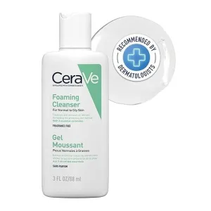 CeraVe - Foaming Cleanser (88ml) - Beautifly Bangladesh