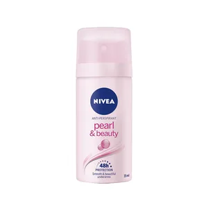 Nivea - Pearl & Beauty Anti-Perspirant Body Mist (35ml) - Beautifly Bangladesh