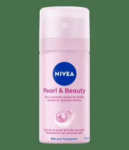 Nivea - Pearl & Beauty Anti-Perspirant Body Mist (35ml) - Shade 2