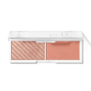 e.l.f. Cosmetics - Bite-Size face duo - Shade 2