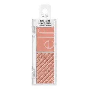 e.l.f. Cosmetics - Bite-Size face duo - Shade 4