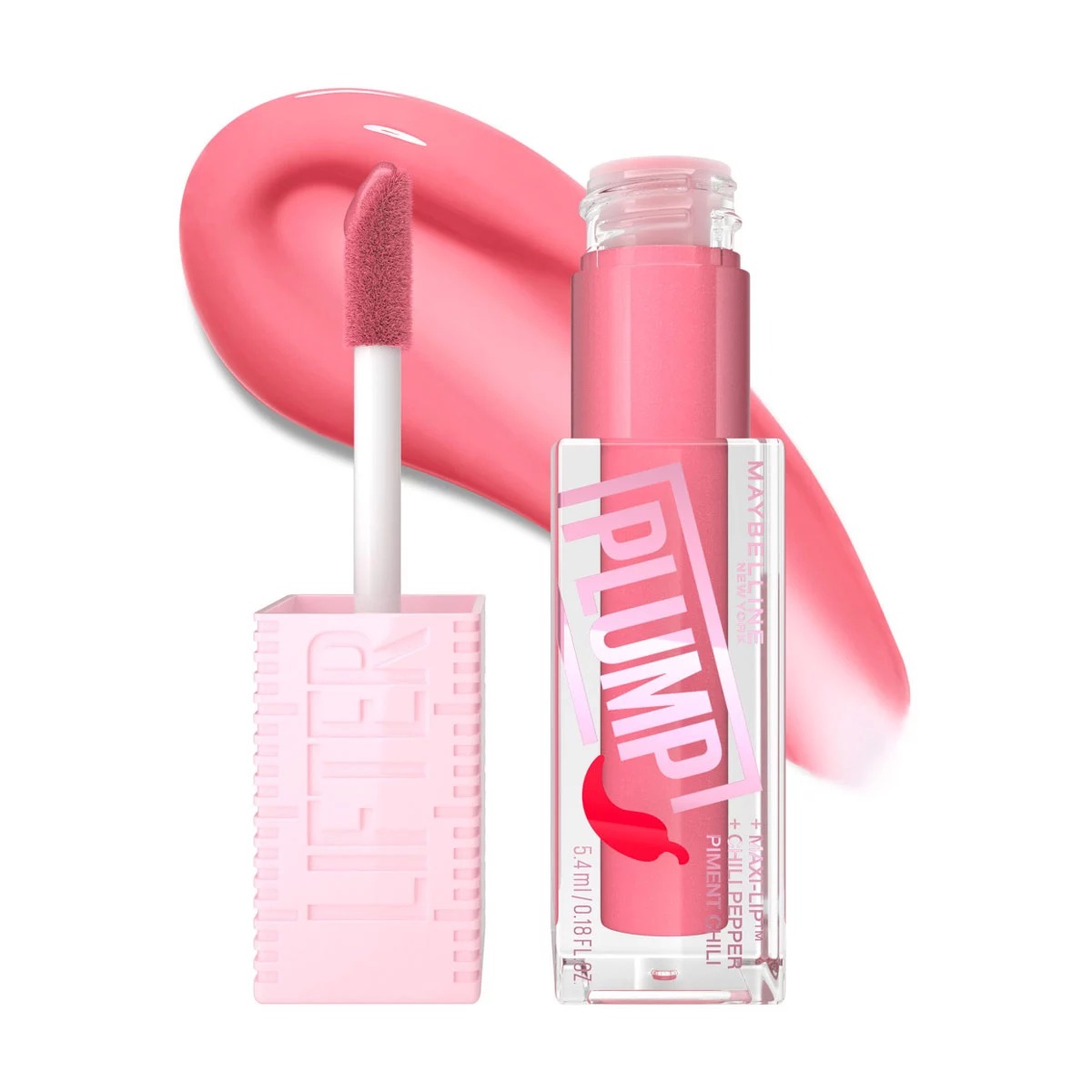 Maybelline New York - LIFTER PLUMP Lip Plumping Gloss makeup - Shade 9