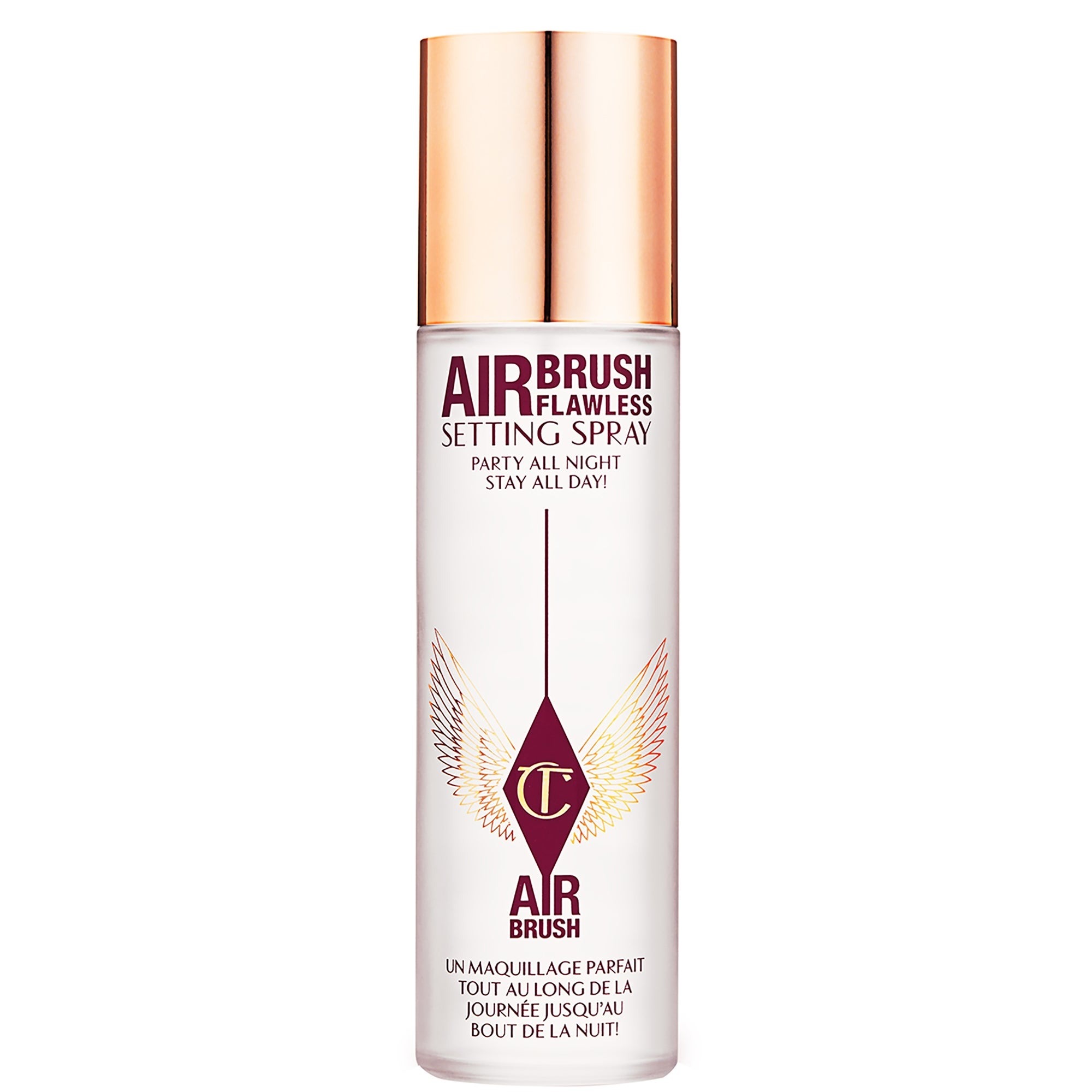 Charlotte Tilbury - Air Brush Flawless Setting Spray - Shade 1