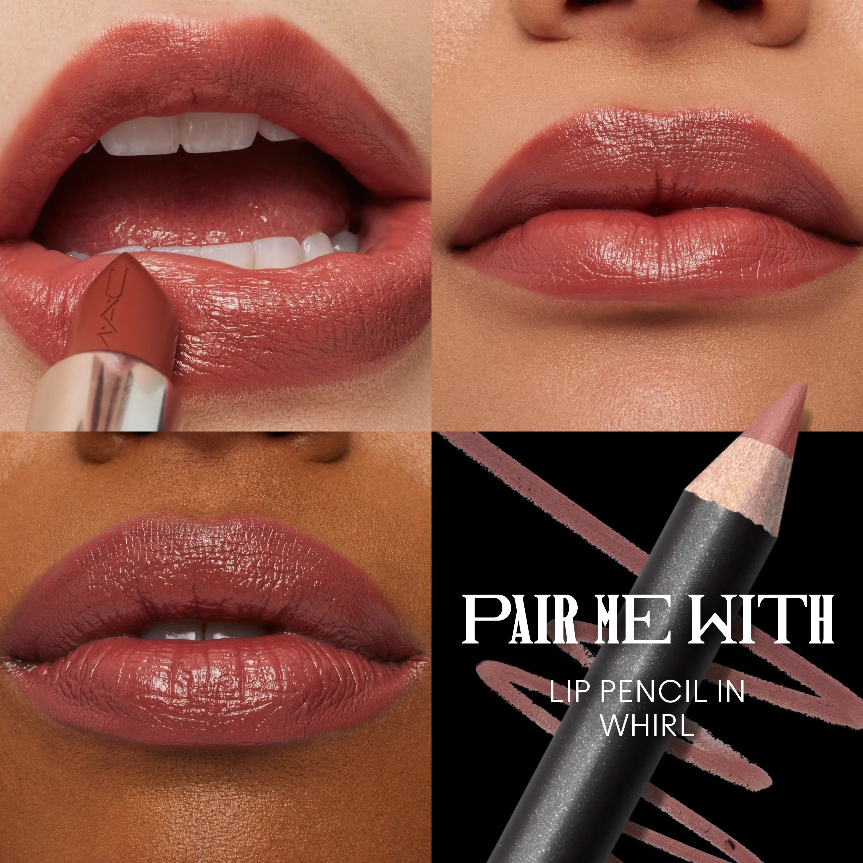 M·A·C Cosmetics - macximal Satin Lipstick - Shade 2