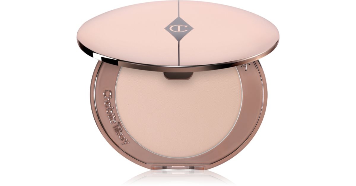 Charlotte Tilbury - Air Brush Flawless FINISH Complexion smoothing micro powder - Beautifly Bangladesh