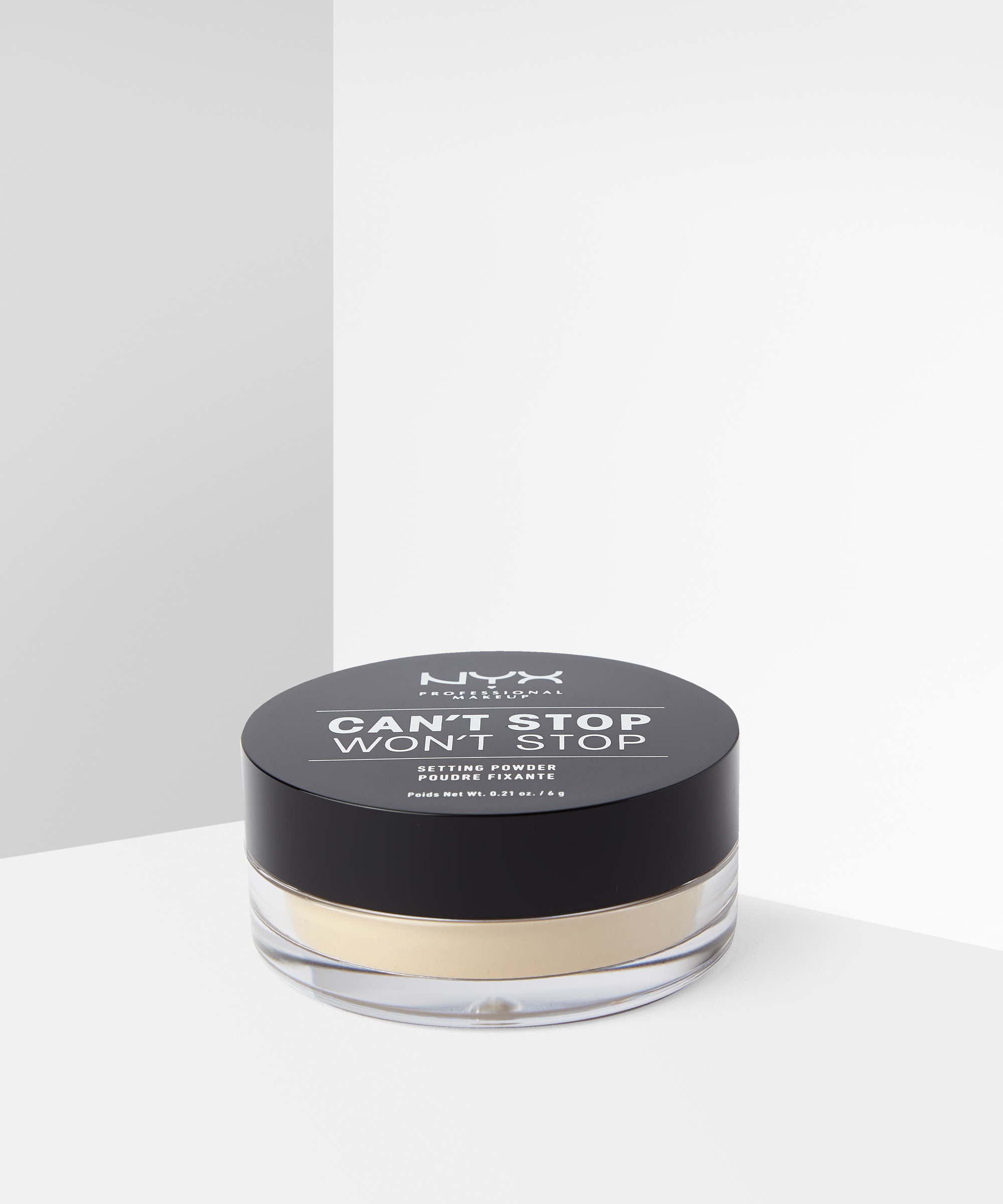 NYX Professional Makeup - Can't Stop Won't stop Mattifying powder - Beautifly Bangladesh