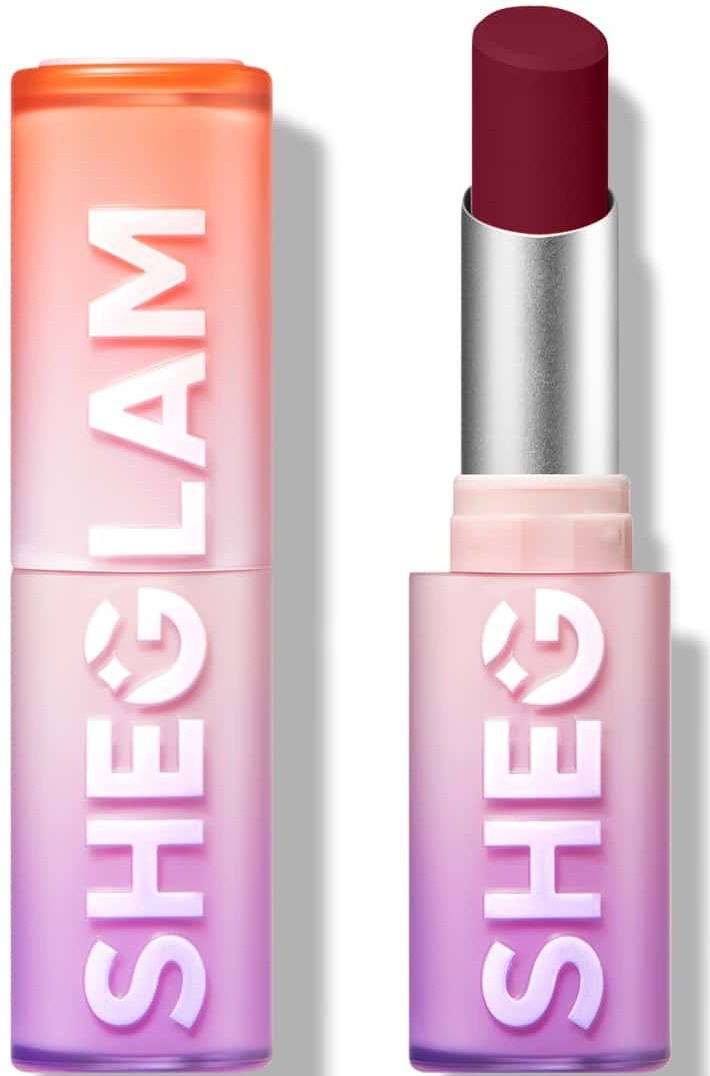 SHEGLAM - Dynamatte Boom Long Lasting Matte Lipstick - Shade 9
