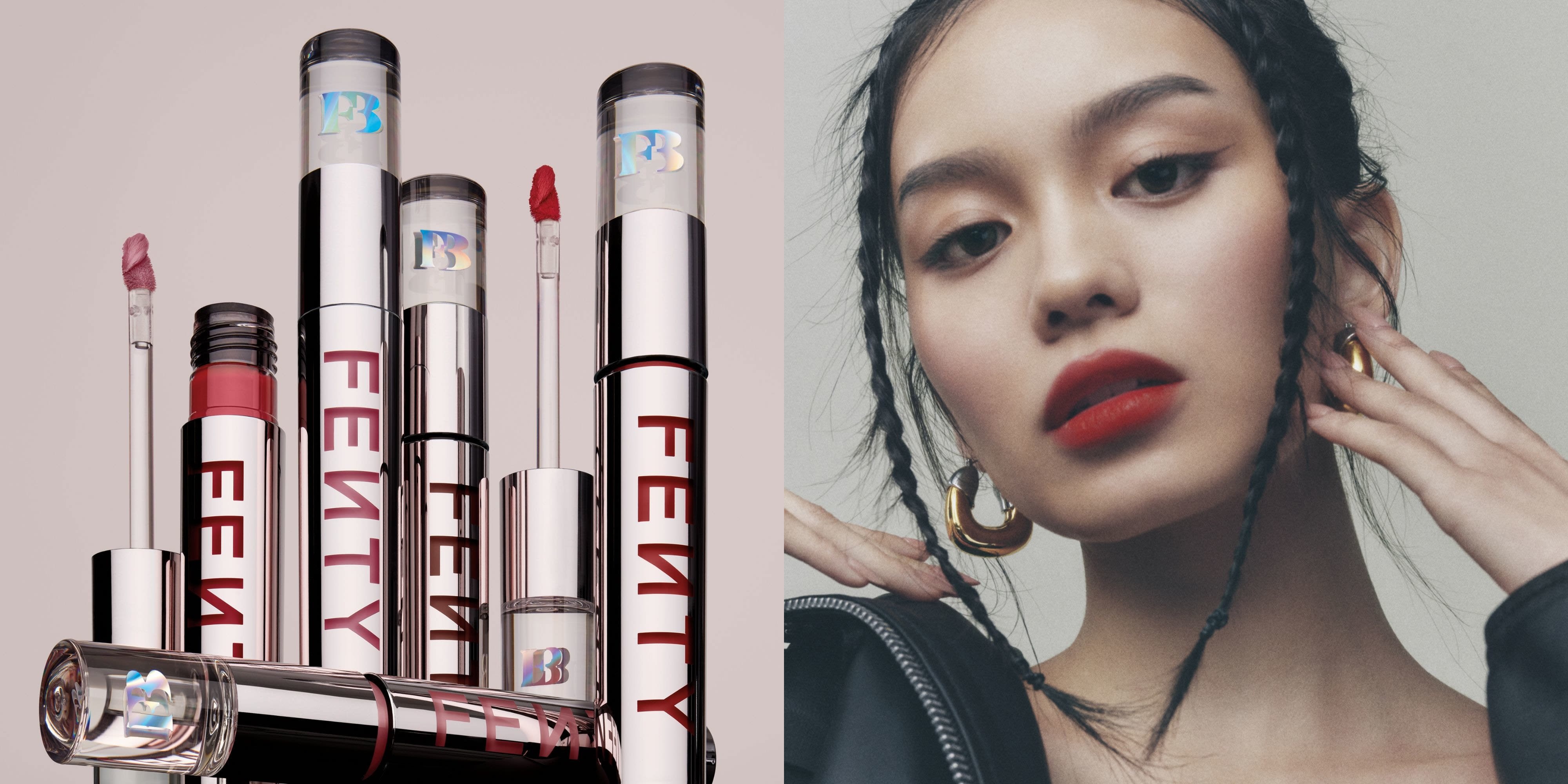 Fenty Beauty - ICON Velvet liquid Lipstick - Shade 8