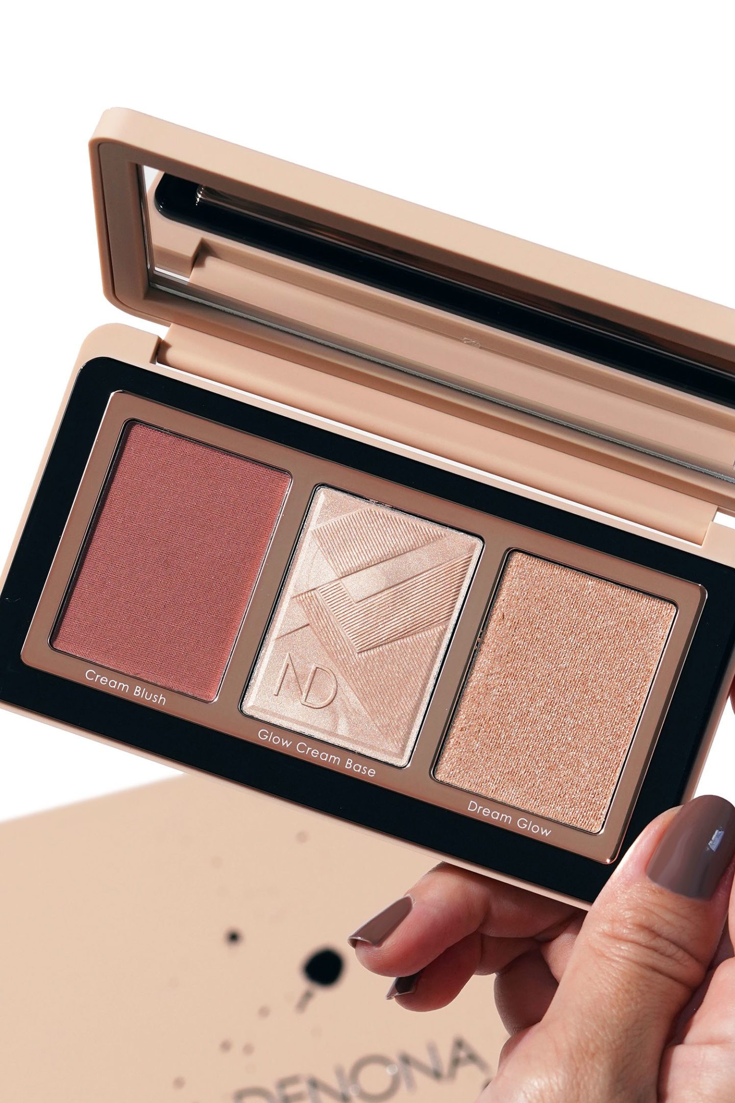 Natasha Denona - My Dream Cheek Trio - Shade 2