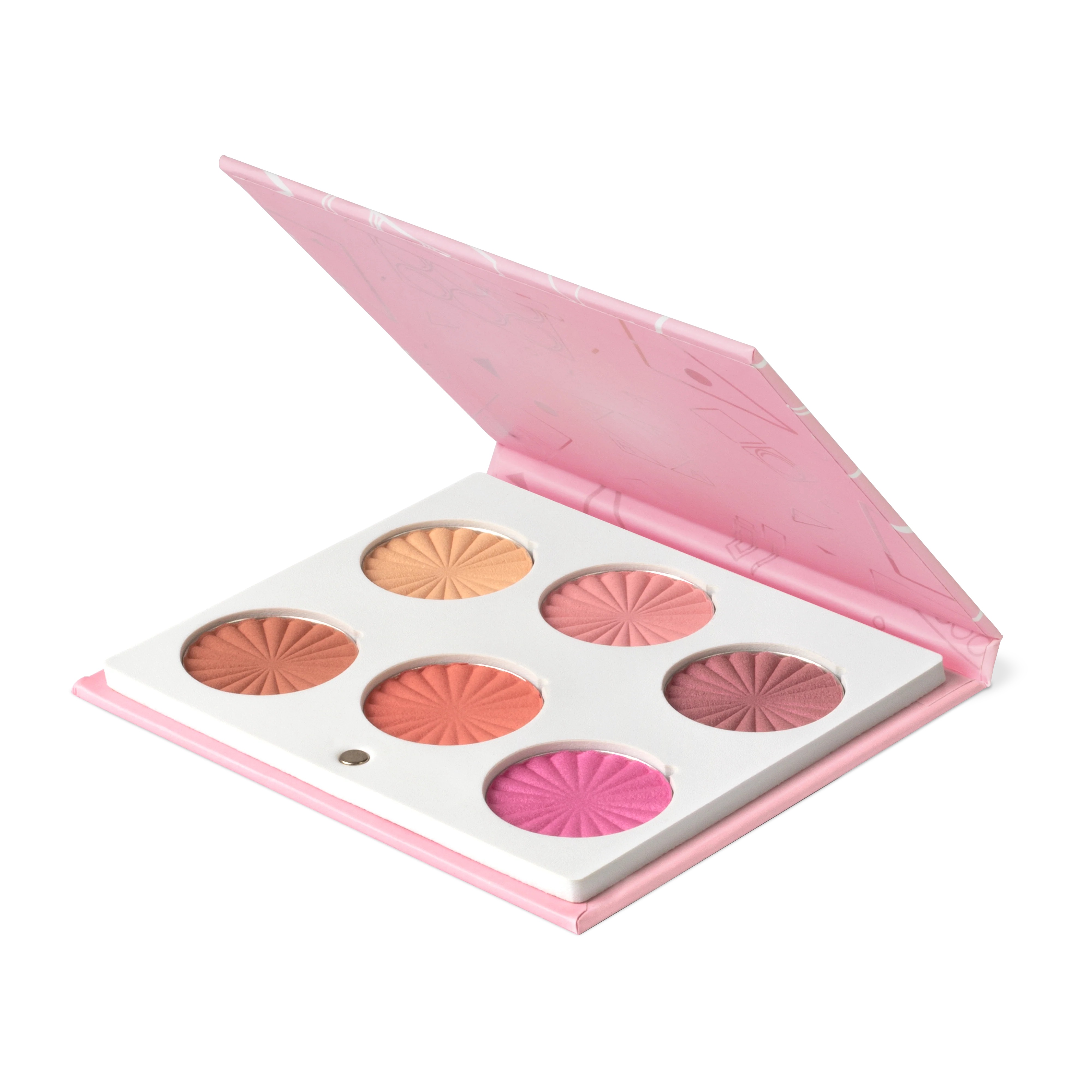 OFRA Cosmetics - Mini Mix palette Blushful - Shade 1