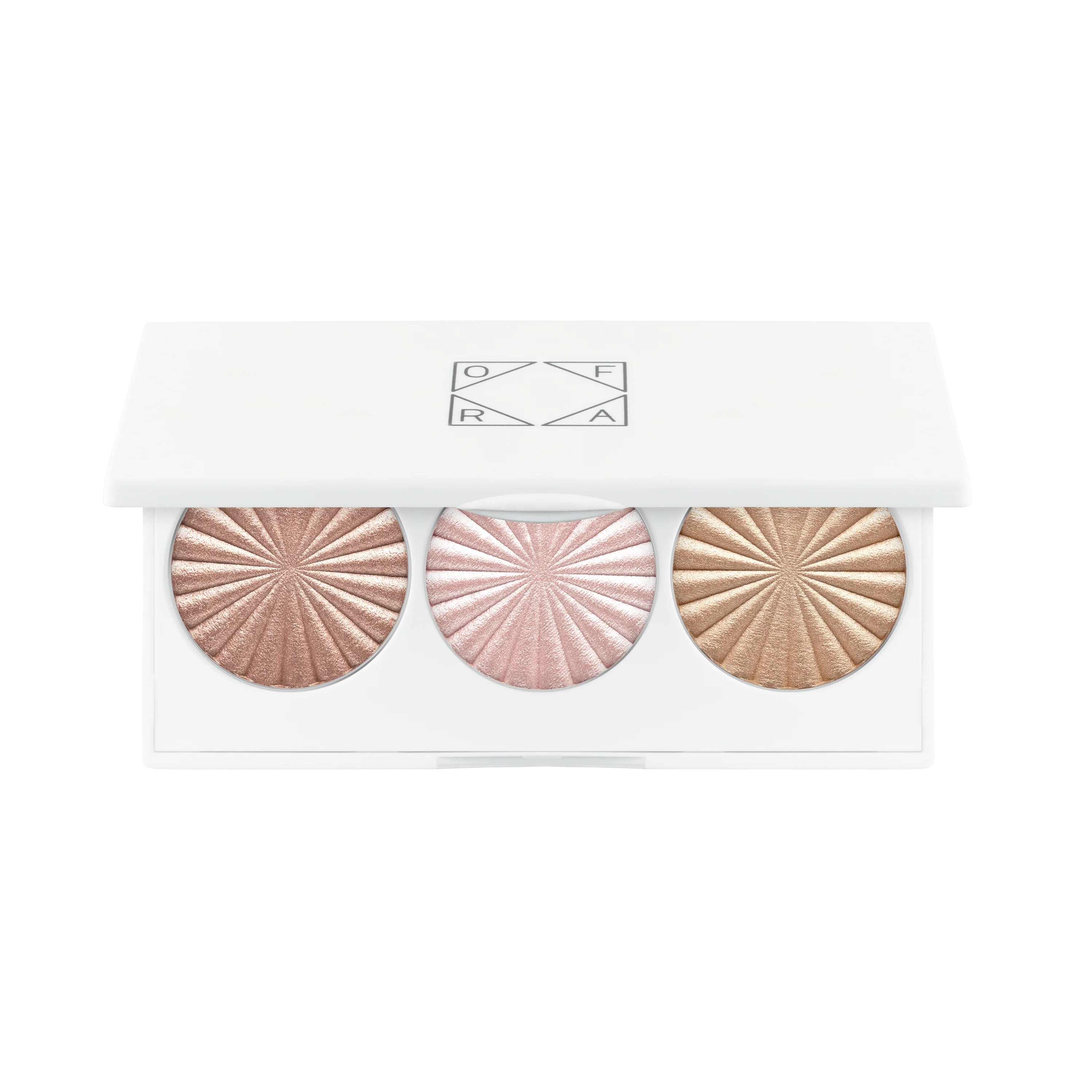OFRA Cosmetics - Midi palette Highlighter - Shade 1