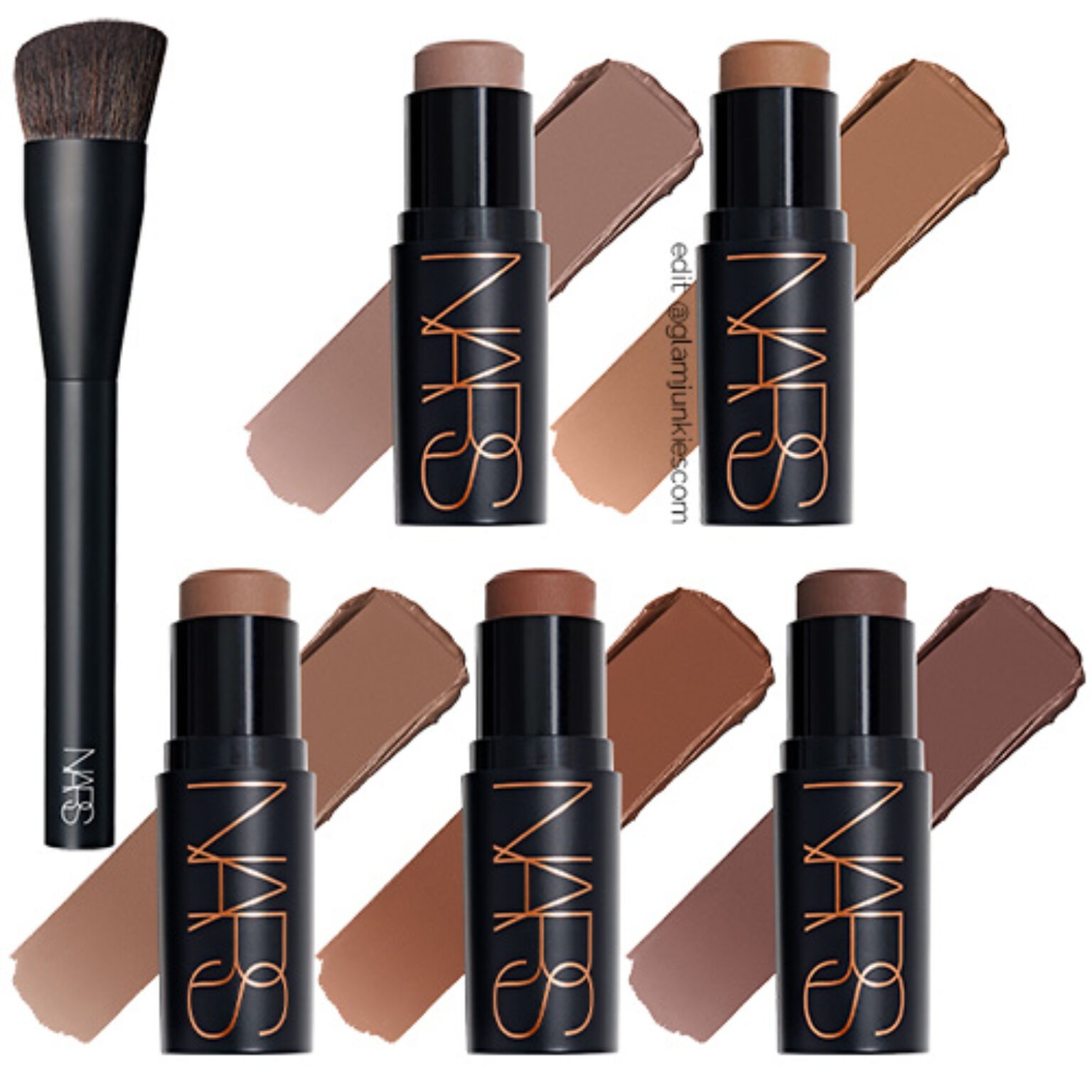 NARS Cosmetics - The Multiple Sculpting stick - Beautifly Bangladesh