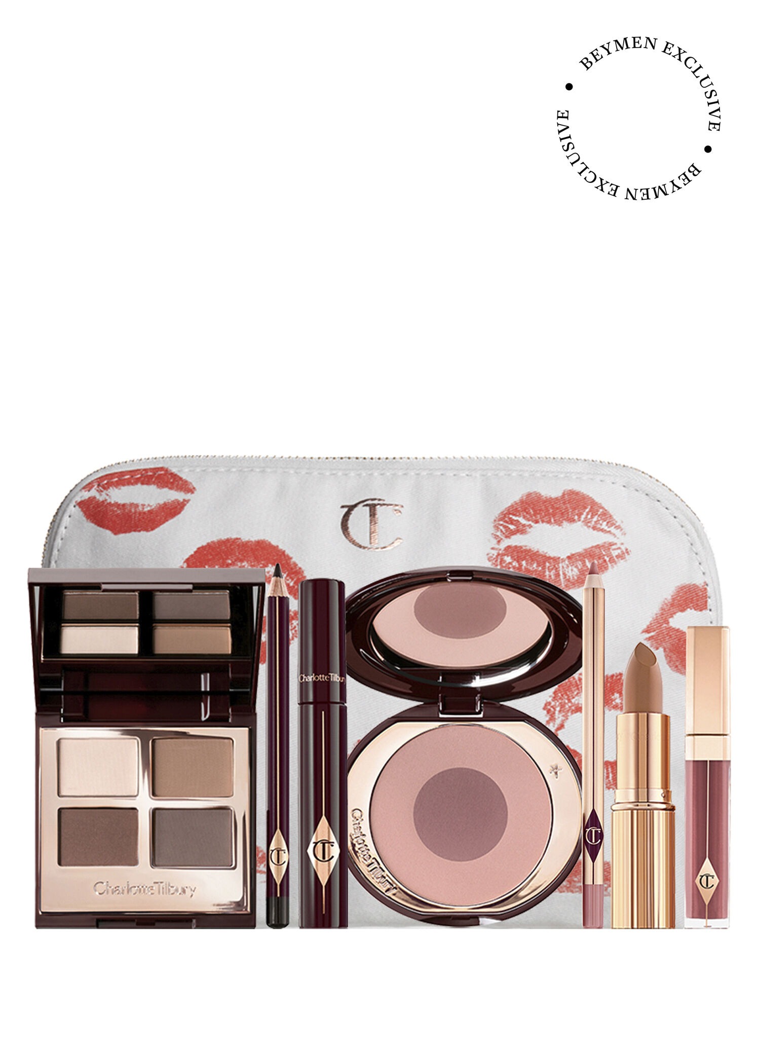 Charlotte Tilbury - Makeup Pouch - Beautifly Bangladesh