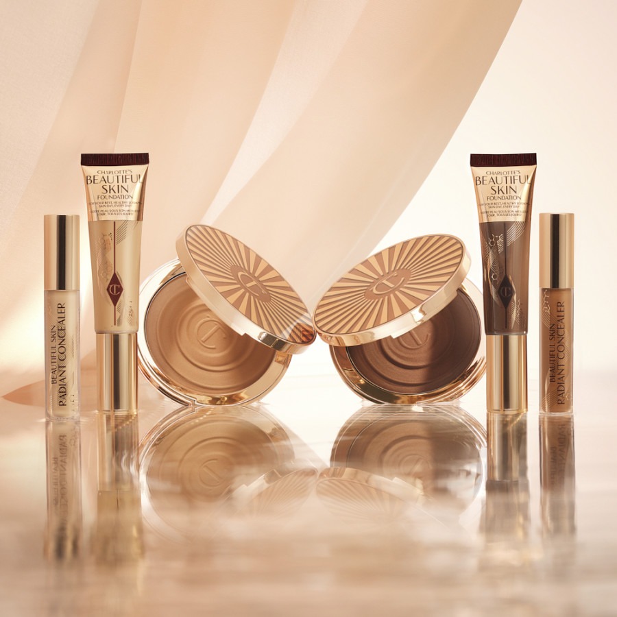 Charlotte Tilbury - Makeup Pouch - Shade 2