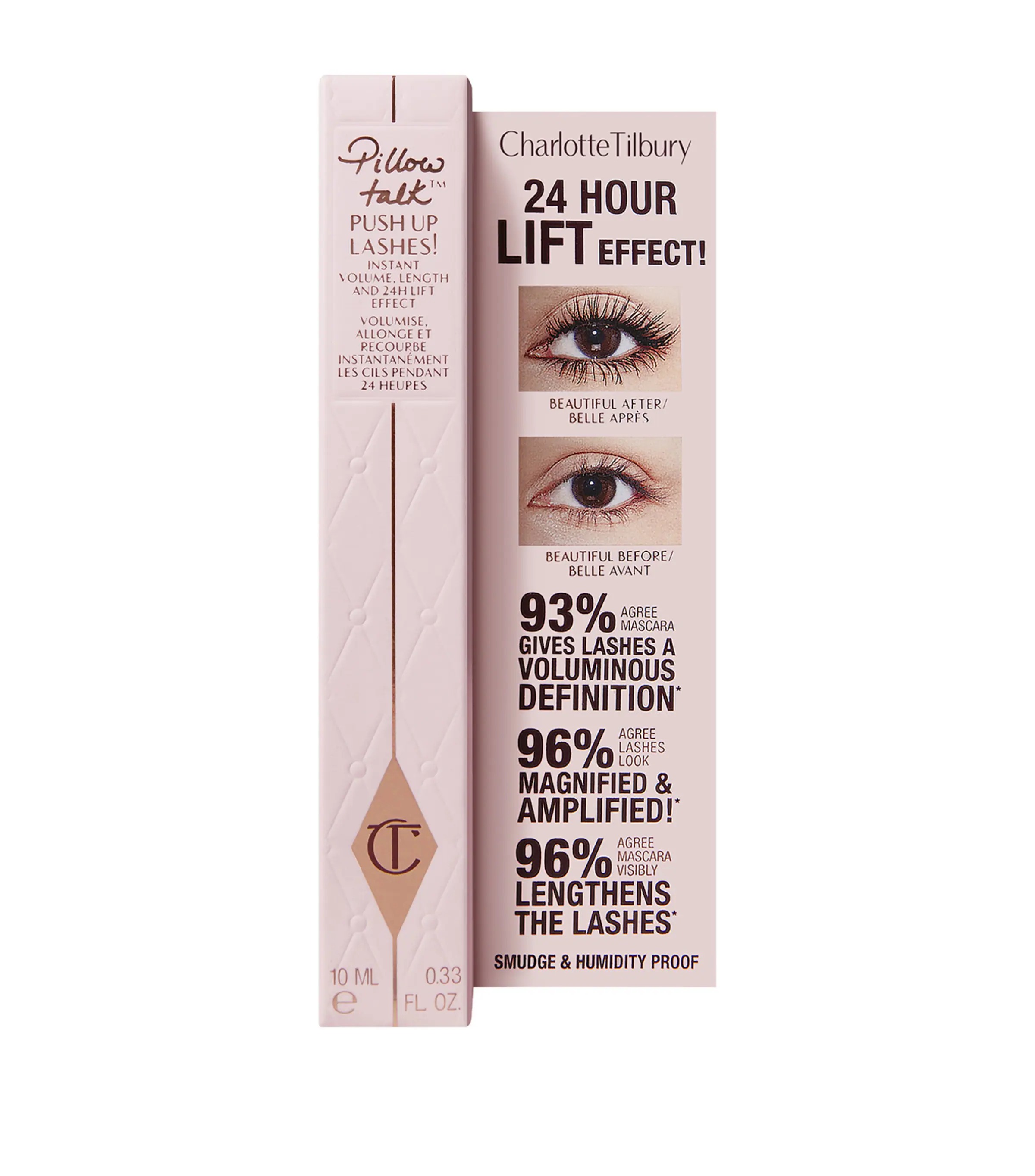 Charlotte Tilbury - Pillow talk push up lashes! Mascara - Shade 2