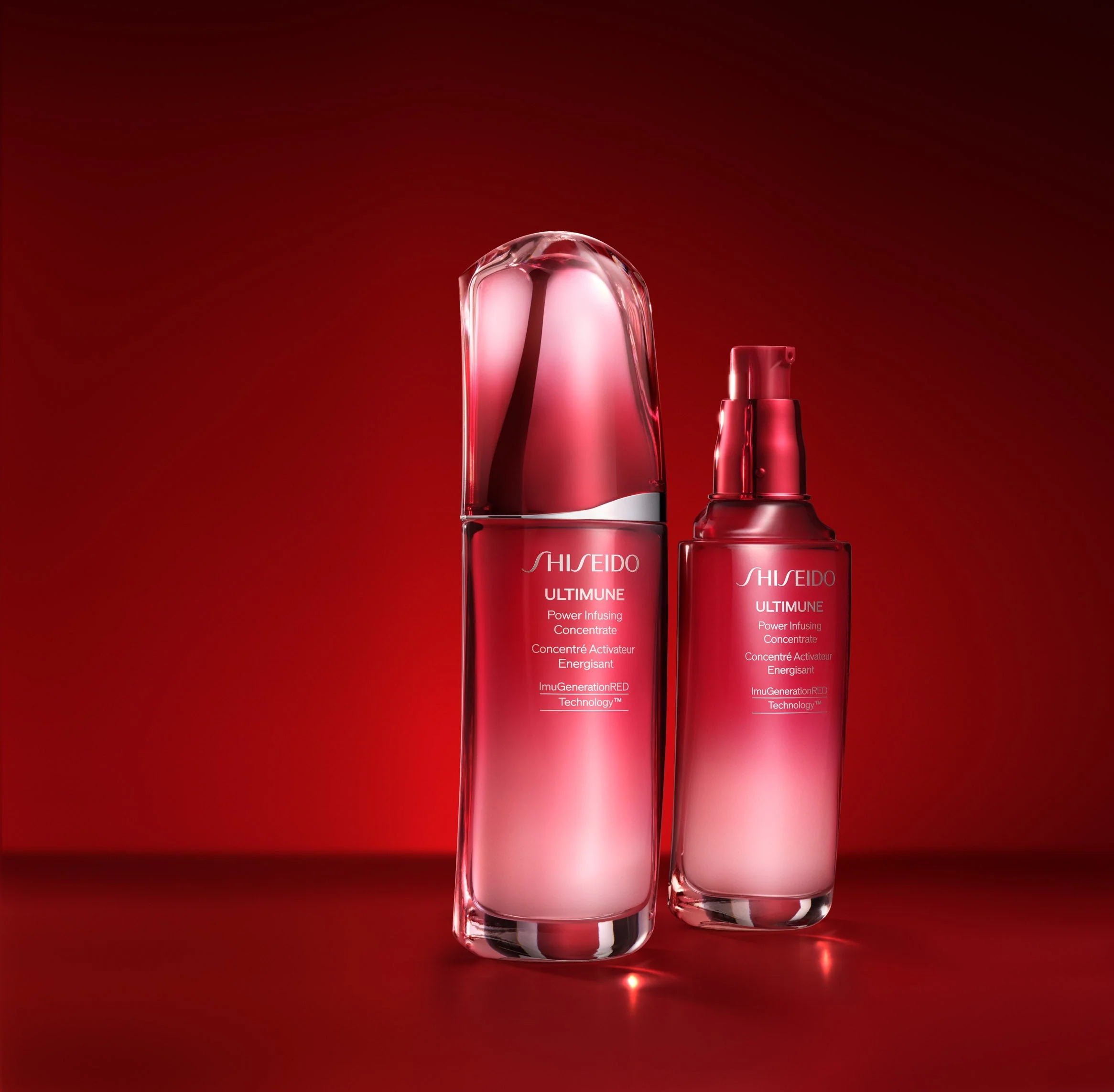 Shiseido - Ultimune power infusing serum - Shade 2
