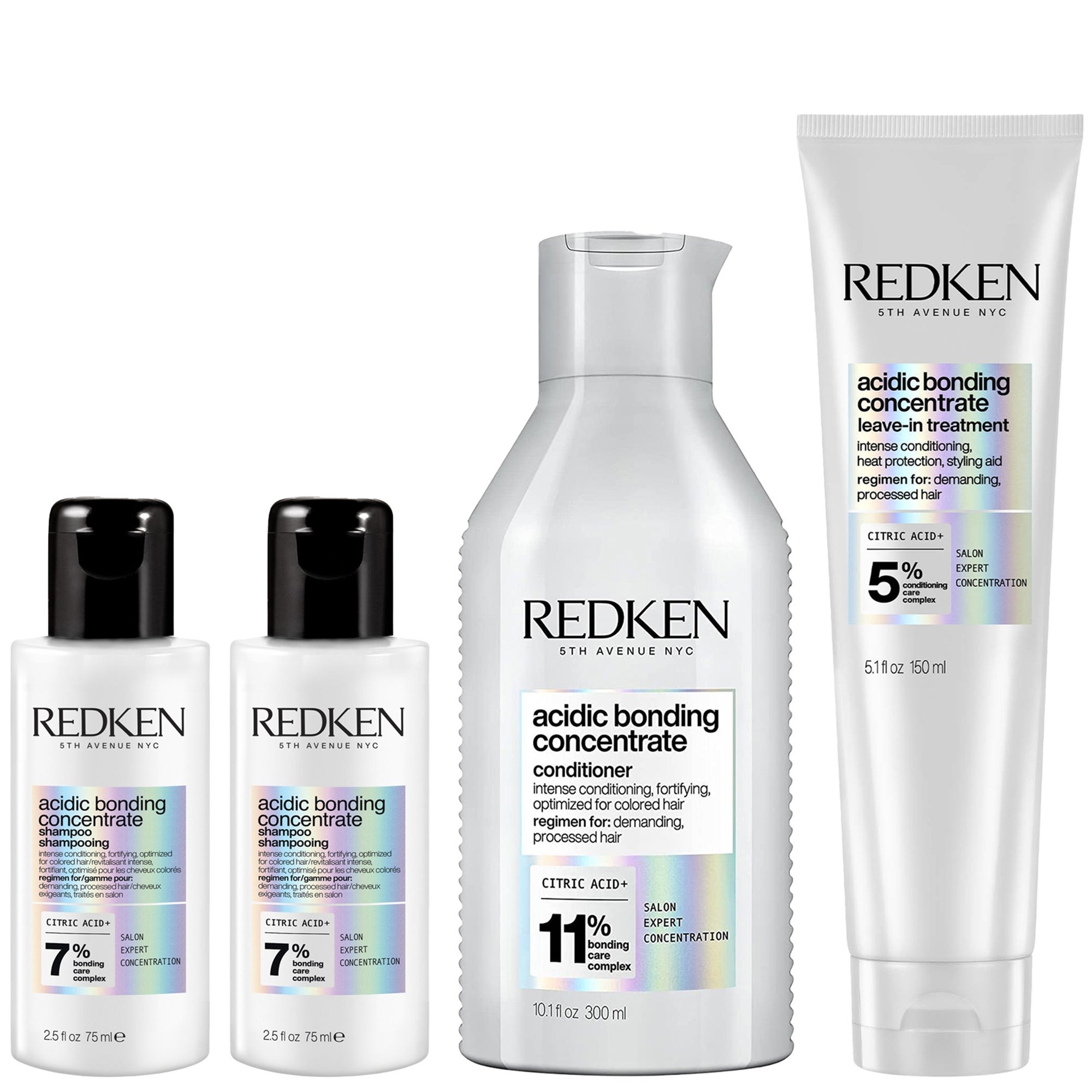 Redken - acidic bonding concentrate CITRIC ACID+ - Shade 2