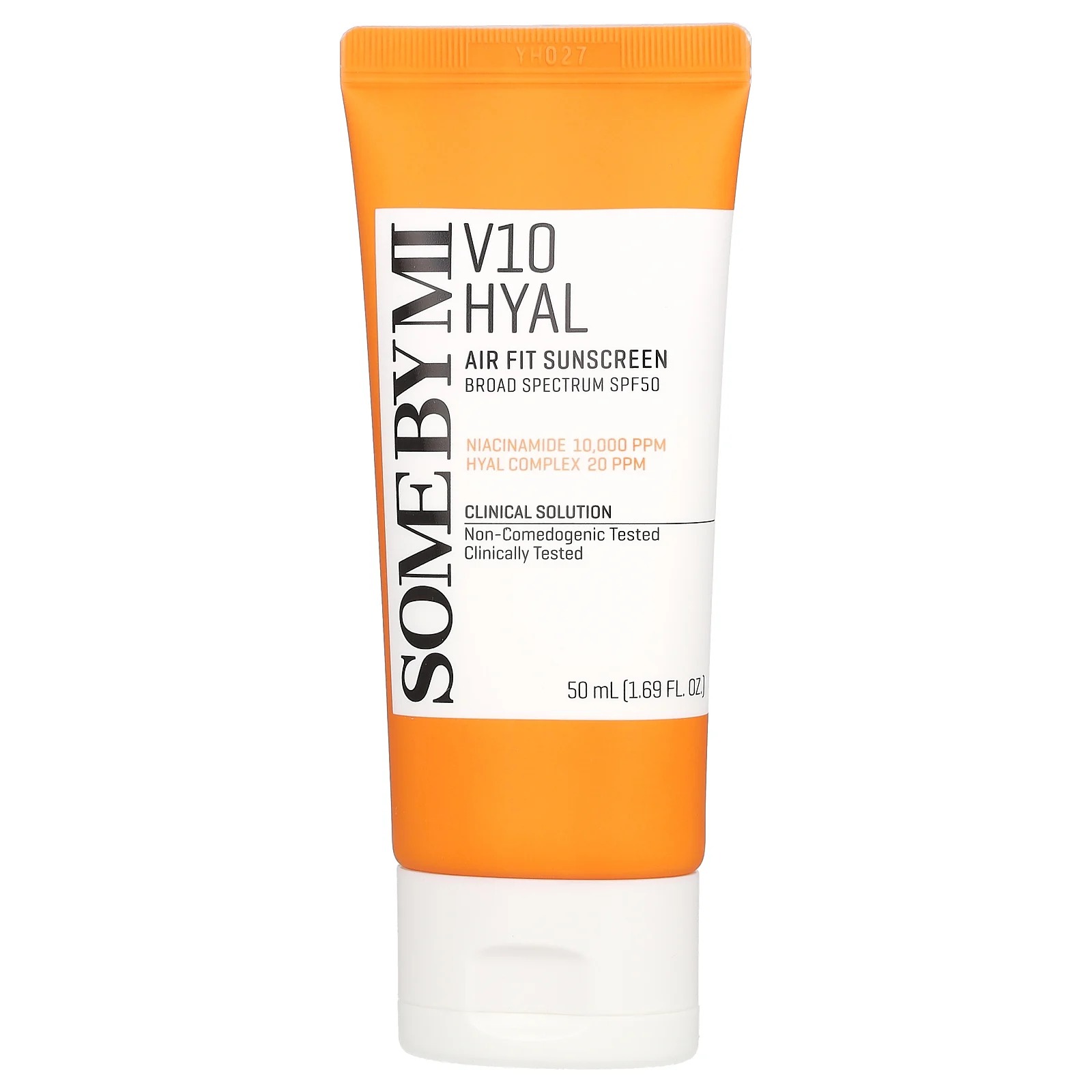 SOME BY MI - V10 HYAL AIR FIT SUNSCREEN Broad spectrum spf50 - Beautifly Bangladesh