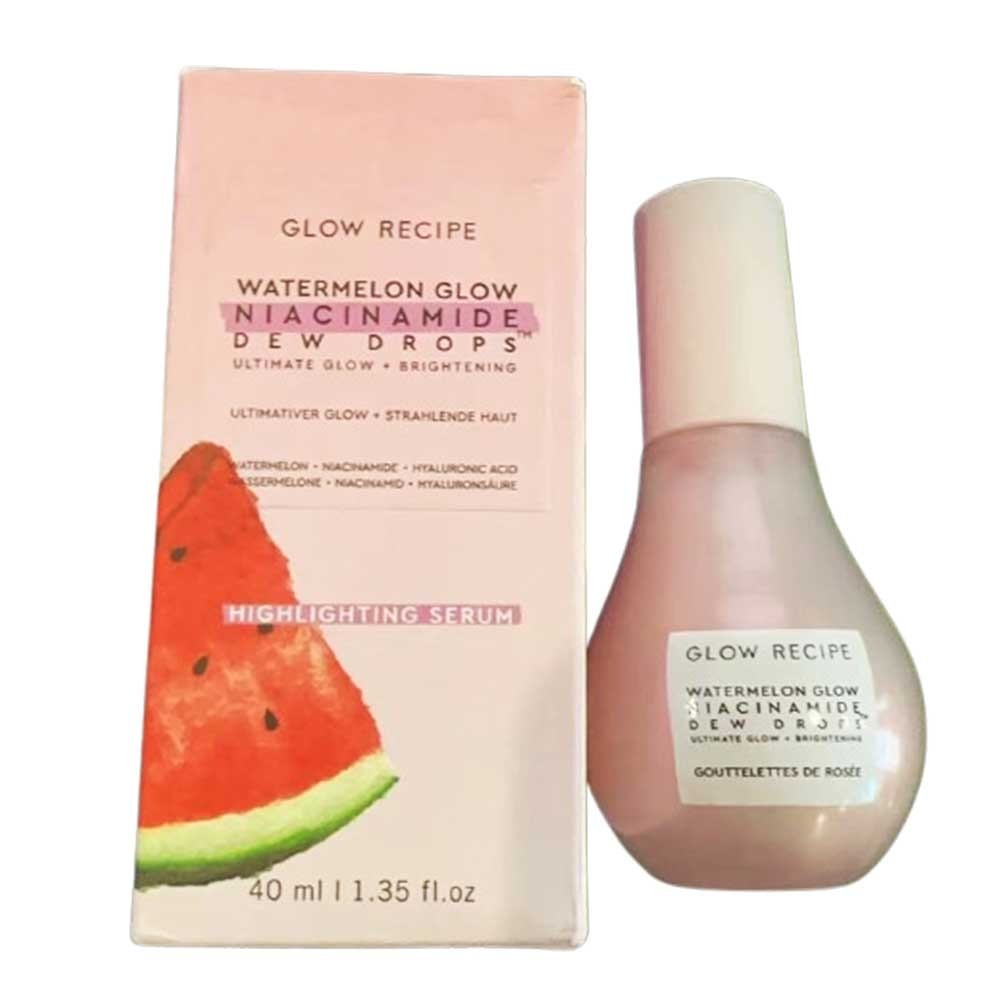 Glow Recipe - Watermelon Glow Niacin-amide dew drops SERUM - Shade 2
