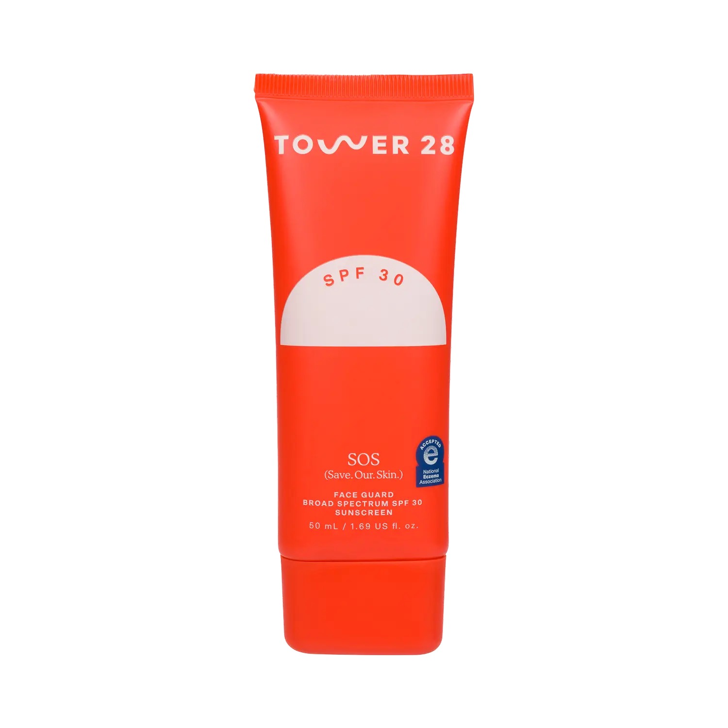 TOWER 28 - Face Guard Broad spectrum SPF 30 - Shade 1