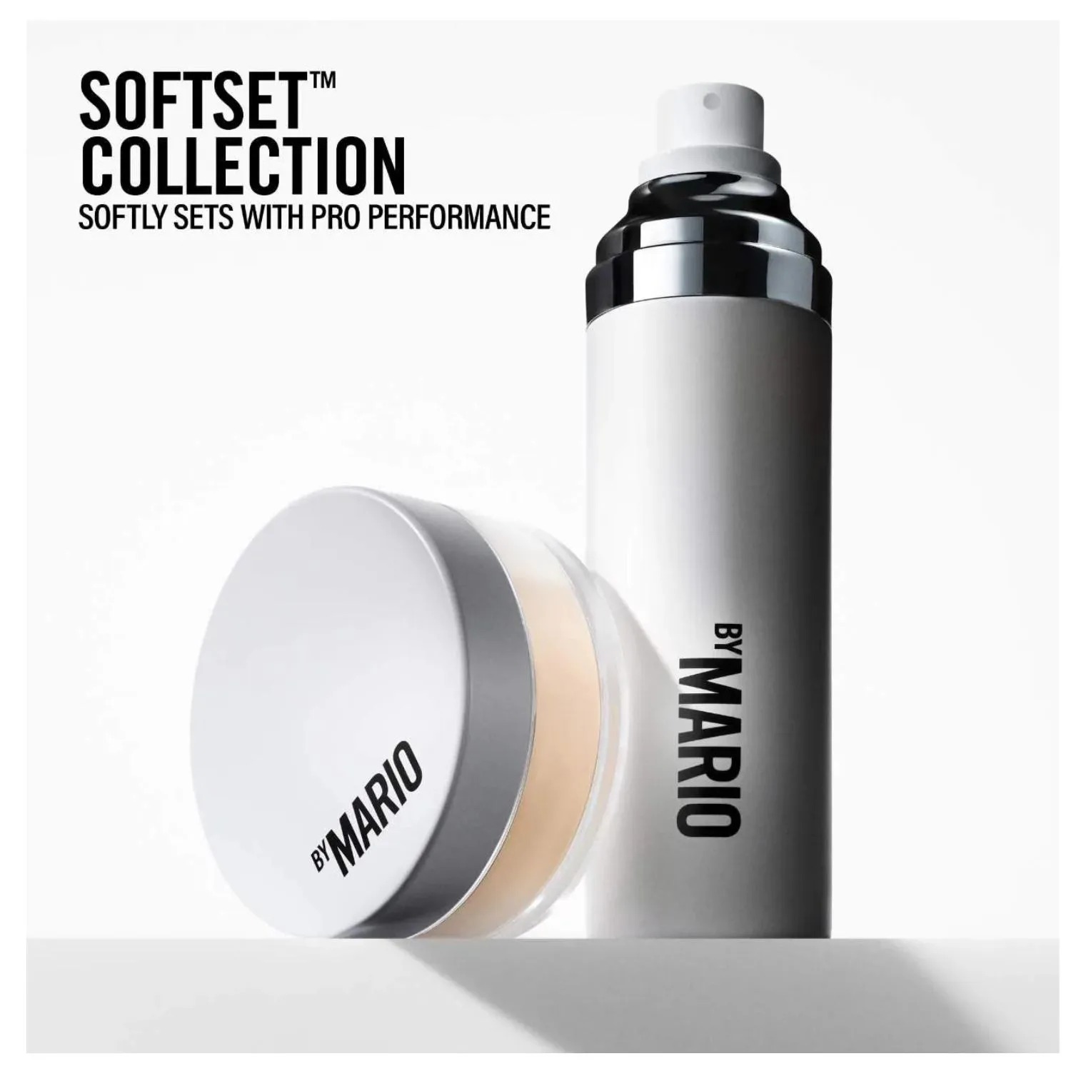 BY MARIO - SURREALSKIN SOFT SETTING SPRAY - Shade 1