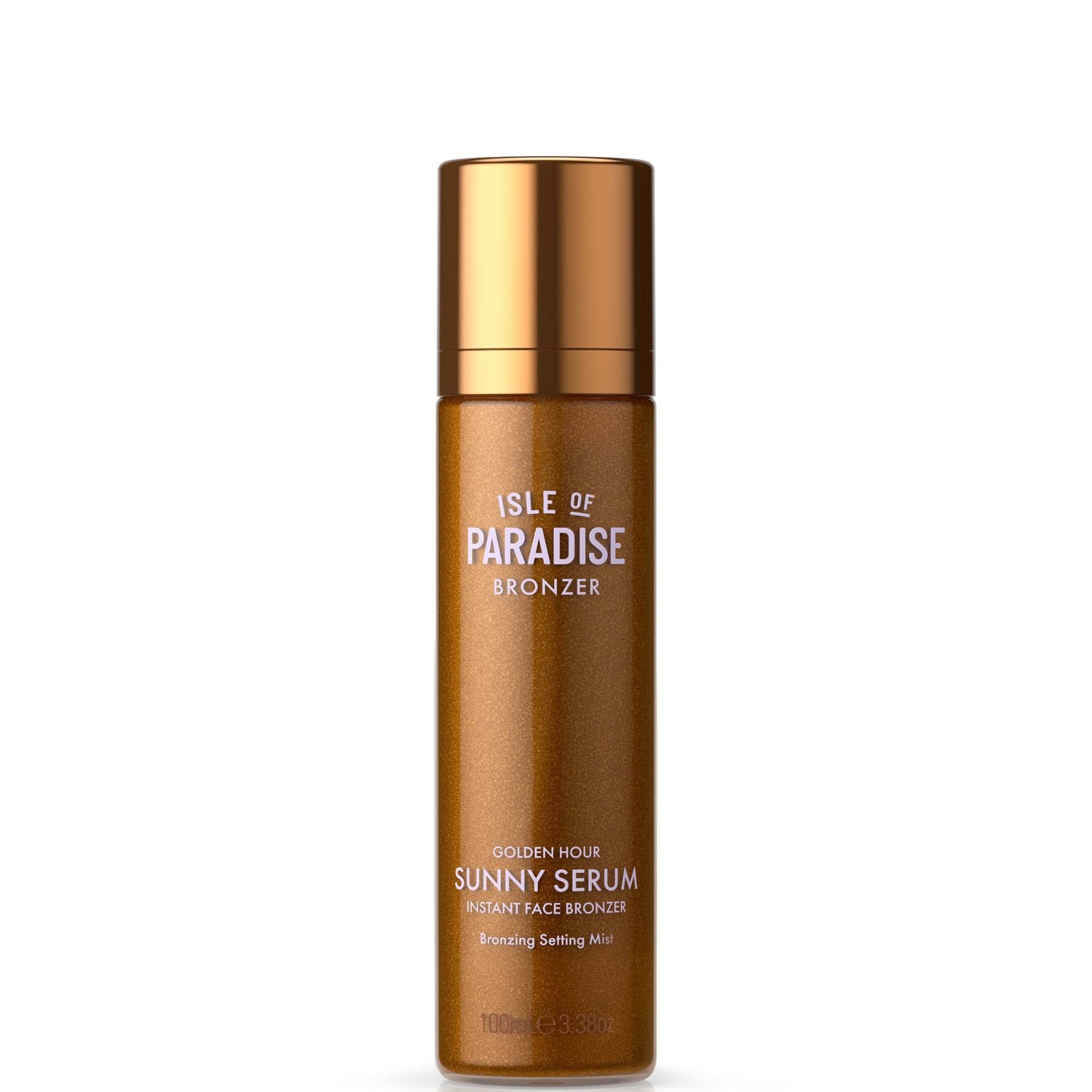ISLE OF PARADISE - Golden Hour SUNNY SERUM BRONZER - Beautifly Bangladesh