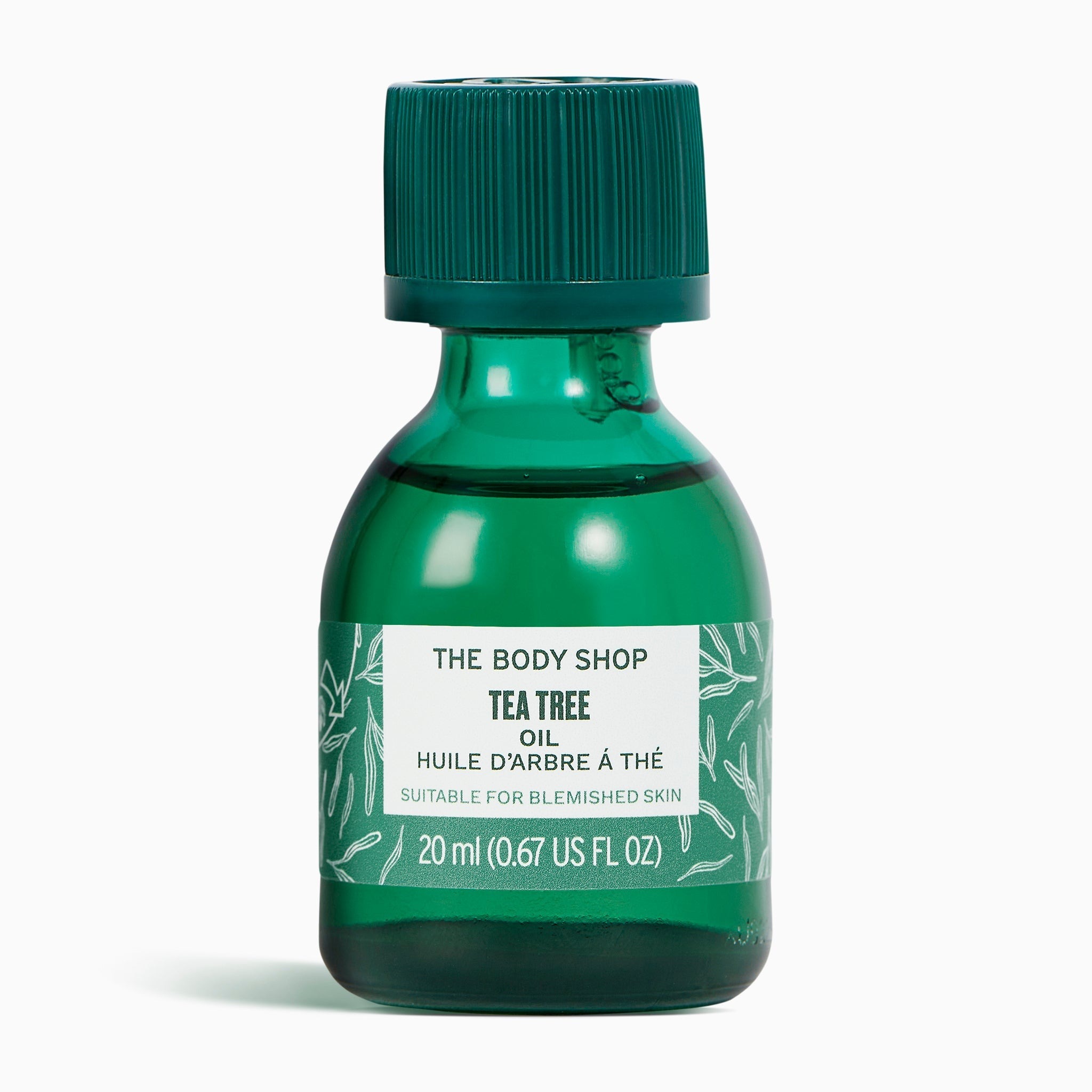 The Body Shop - Tea Tree Oil - Shade 1