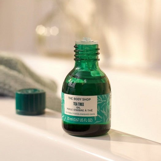 The Body Shop - Tea Tree Oil - Shade 2