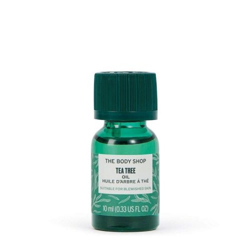 The Body Shop - Tea Tree Oil - Shade 4
